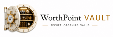 WorthPoint Vault